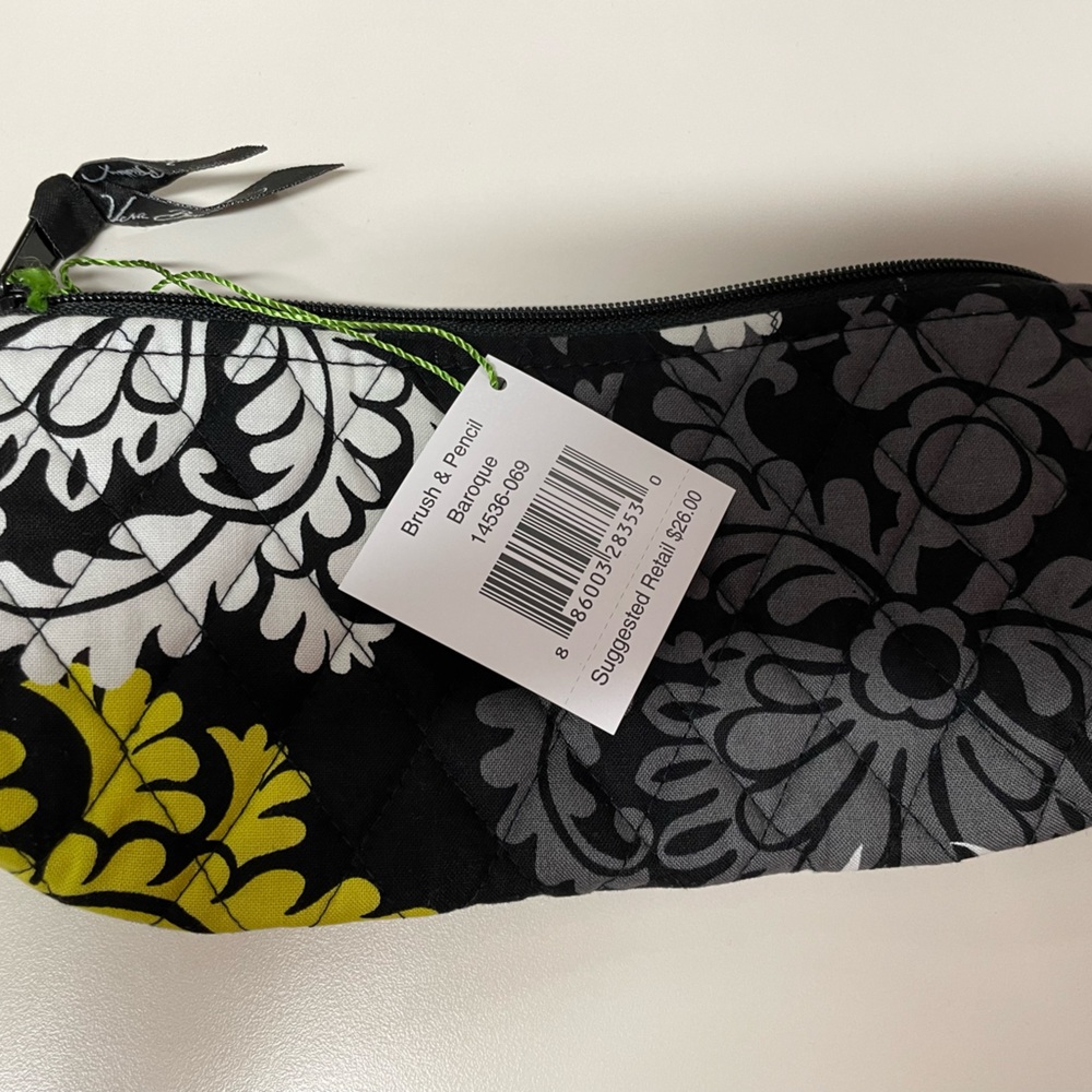 Brush and Pencil Bag